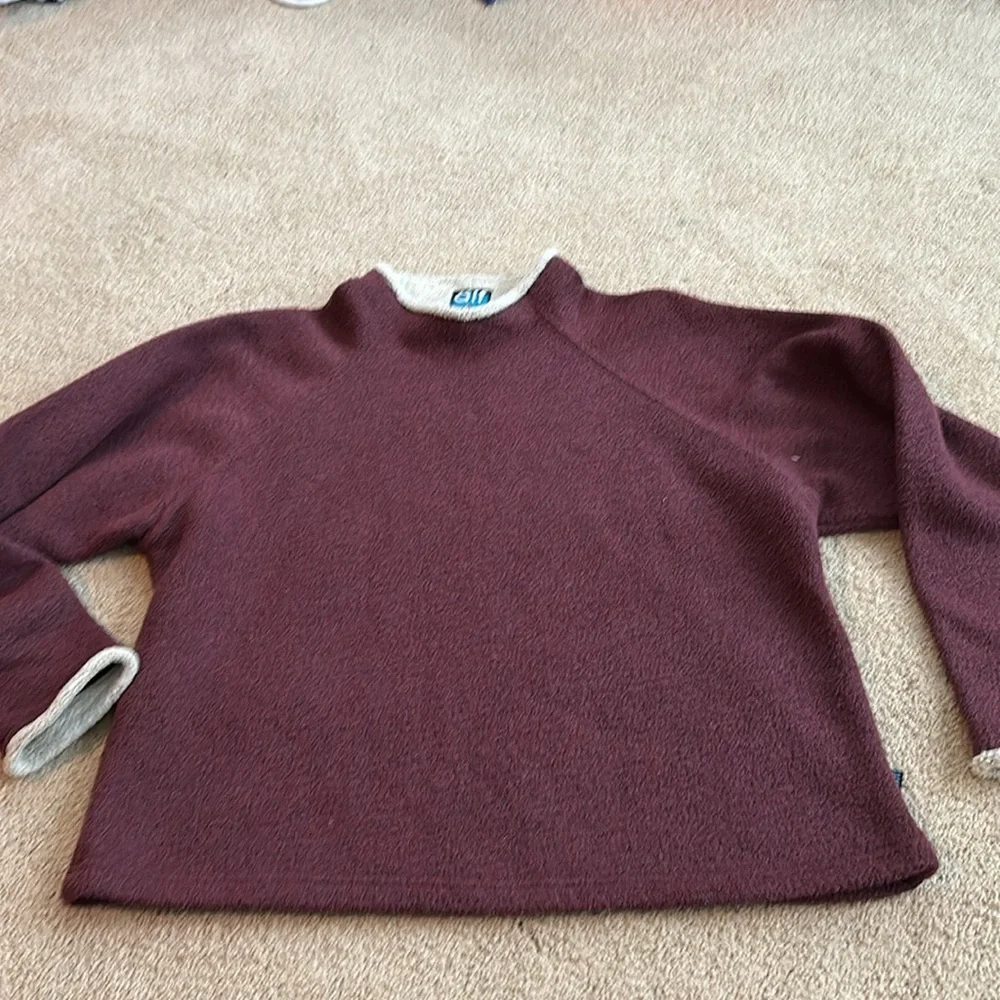 Kuhl/alfo fleece pullover - Picture 11 of 11